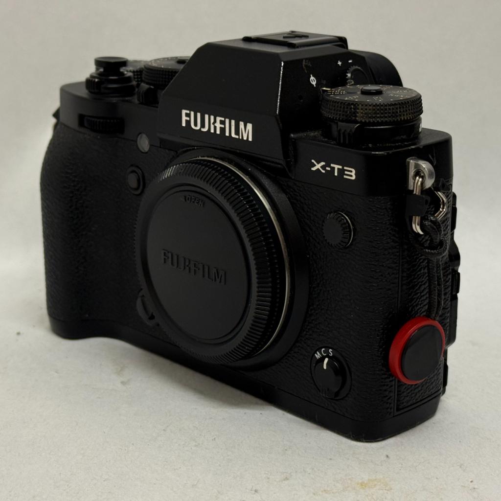 Fujifilm X-T3 Body Zwart, Fujifilm, Zo goed als nieuw, Support@fujifilm.com, FUJIFILM Corporation
7-3 Akasaka 9-chome
Minato-ku, Tokyo 107-0052
Japan