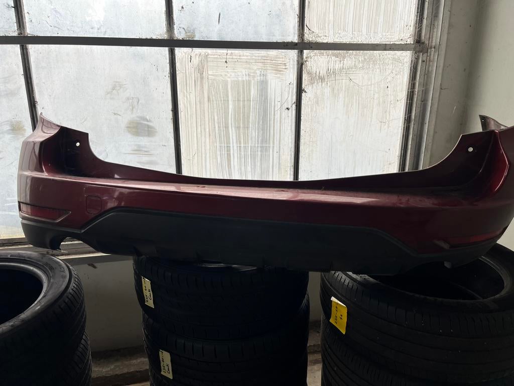 Achterbumper Subaru Forester 2010, Gebruikt, Achter, Bumper, Ophalen
