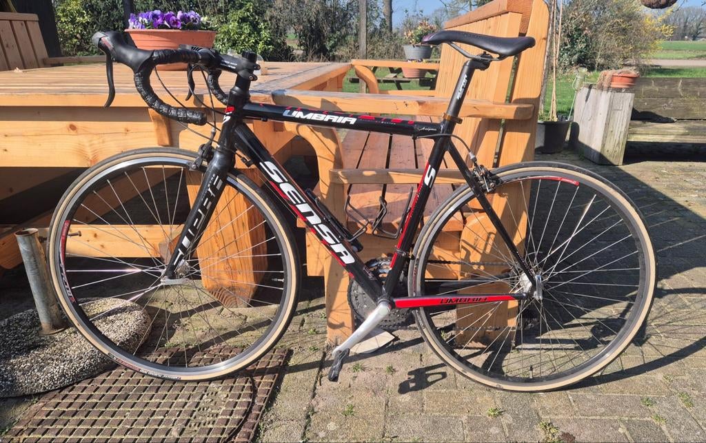 Sensa Umbria 54cm, 51 tot 55 cm, Ophalen, Sensa