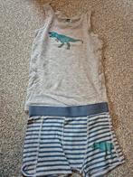 Hema ondergoed set dino maat 122/128, Ophalen of Verzenden, Zo goed als nieuw, Hema, Jongen