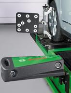 Dit is een Bosch 3D FWA 4630 uitlijner, Ophalen, Gebruikt