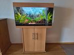 Juwel Rio 125 aquarium met meubel, Ophalen, Gebruikt, Leeg aquarium