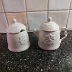 Clarye & Eef melkkannetje en suikerpot, Overige typen, Ophalen of Verzenden, Zo goed als nieuw, Overige stijlen