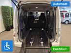 Nissan NV200 Evalia Elektrisch Rolstoelauto Automaat (40 kWh, Automaat, 12 maanden, Stof, Gebruikt