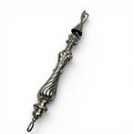 Zilveren jat, Antiek en Kunst, Ophalen of Verzenden, Zilver