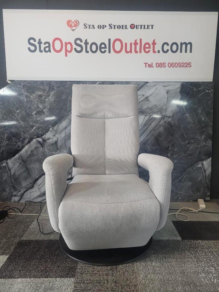 Staopstoel Meubelzorg Stof Nieuwe Conditie, Huis en Inrichting, Fauteuils, Nieuw, Stof, 50 tot 75 cm, Minder dan 75 cm, Ophalen of Verzenden