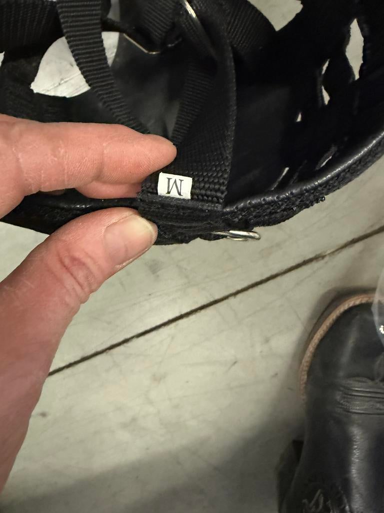 Graasmasker, Ophalen of Verzenden, Zo goed als nieuw