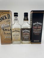 Jack Daniel's White Rabbit & Red Dog Saloon Lege Flessen, Ophalen of Verzenden, Gebruikt, Noord-Amerika, Overige typen