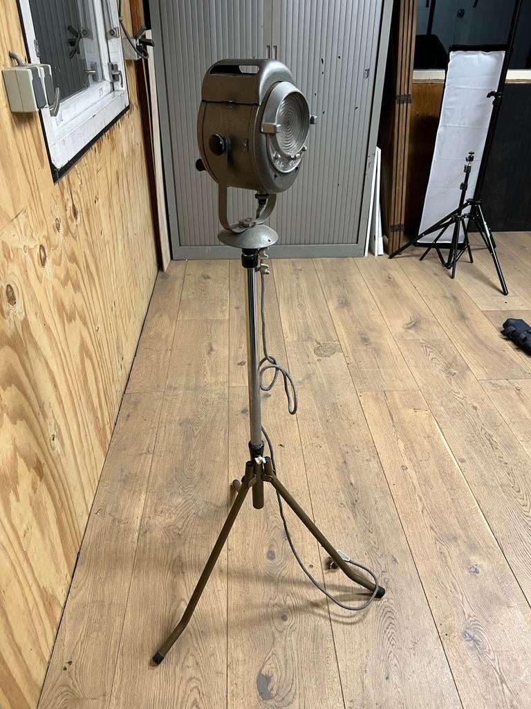 Cremer studiolamp, Ophalen, Zo goed als nieuw, Overige typen