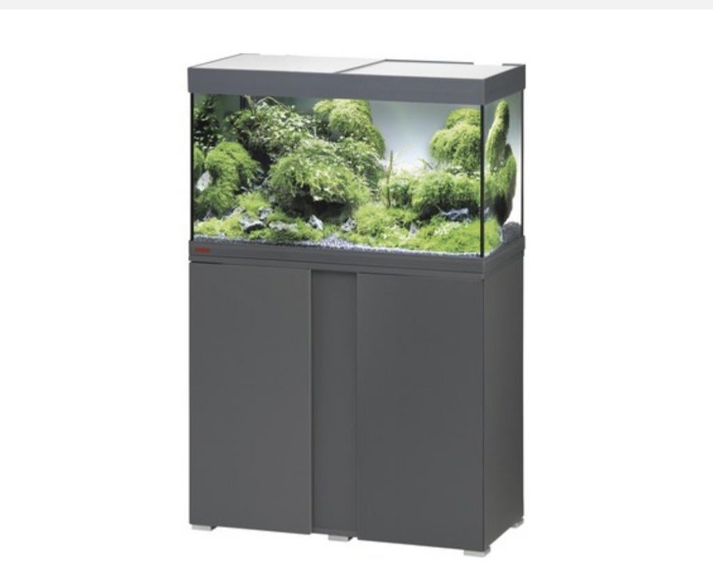 Eheim Vivaline (onderstel), Ophalen of Verzenden, Zo goed als nieuw, Gevuld zoetwateraquarium