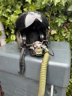 Vliegerhelm Mk4 RAF, Ophalen of Verzenden, Zo goed als nieuw, Overige typen