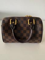 Speedy Nano Damier Ebene, Ophalen of Verzenden, Zo goed als nieuw, Bruin, Handtas