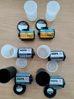 Kodak Elite Chrome 100 & Agfa APX 400 Films, Ophalen of Verzenden, 35mm film
