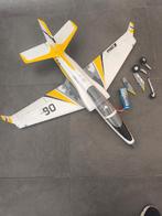 Eflite Viper 64 jet bnf versie, Hobby en Vrije tijd, Modelbouw | Radiografisch | Vliegtuigen, Ophalen, Zo goed als nieuw, Elektro