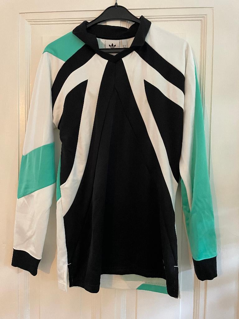 Adidas Equipment long sleeve shirt | S, Zwart, Ophalen of Verzenden, Zo goed als nieuw, Adidas