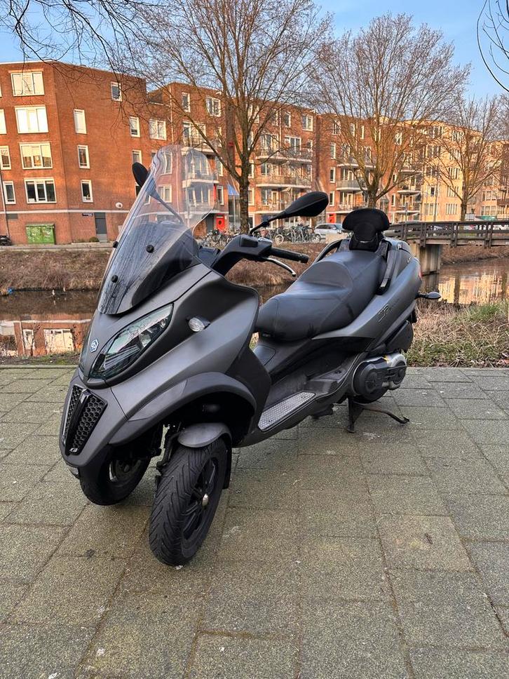 Piaggio MP3 500 LT Sport, Motoren, Motoren | Piaggio, Particulier, Sport, meer dan 35 kW, 1 cilinder, Ophalen