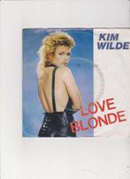 Single Kim Wilde - Love Blonde, Gebruikt, 7 inch, Single, Dance