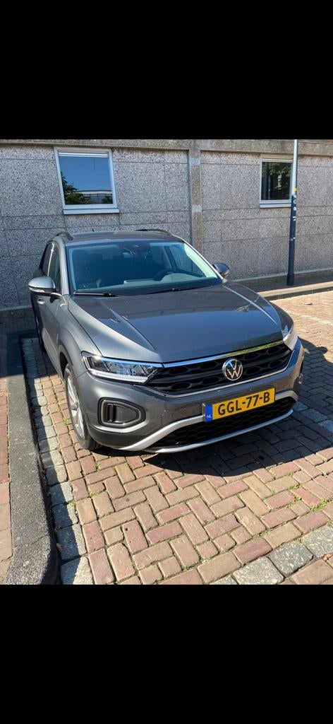 Privet lease ter overnameVolkswagen T-Roc, Voorwielaandrijving, 1204 kg, Origineel Nederlands, 115 pk