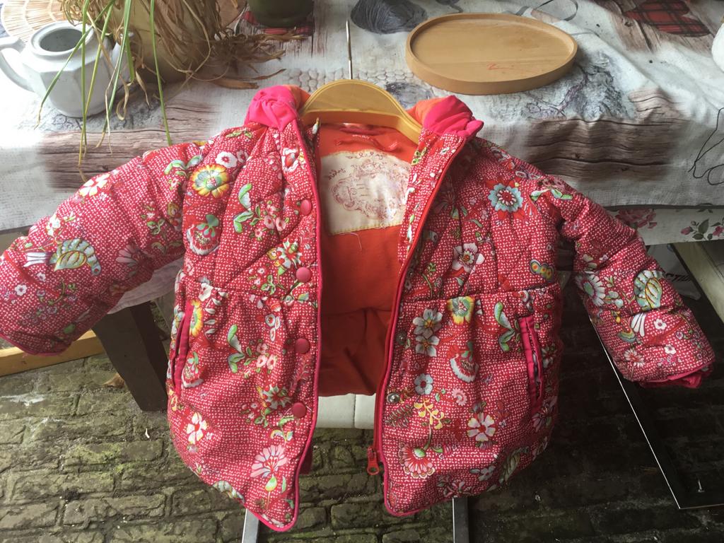 Oilily. Maat  80.  18 mnd, Ophalen of Verzenden, Gebruikt, Meisje