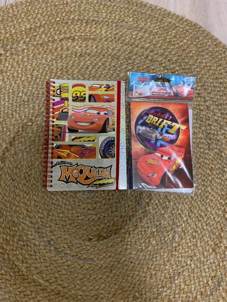 Disney Cars fotoalbum/ boekje, Verzamelen, Disney, Ophalen of Verzenden, Nieuw