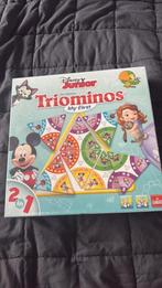 Triomino disney junior, Ophalen of Verzenden, Nieuw