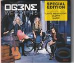 OG3NE - We got this (Special Edition), Cd's en Dvd's, Ophalen of Verzenden, 2000 tot heden, Gebruikt
