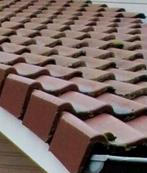 Gevelpan kantpan dakpan, Ophalen of Verzenden, Steen of Klei, 15 m² of meer, Dakpannen