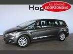 Ford S-Max 1.5 Titanium Clima Navigatie Cruise Control Stoel, 4 cilinders, 160 pk, Bedrijf, Handgeschakeld