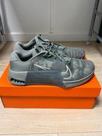 Nike Metcon 9 sneakers grijs, nieuw, Kleding | Heren, Schoenen, Ophalen of Verzenden, Nieuw, Overige kleuren, Sneakers of Gympen