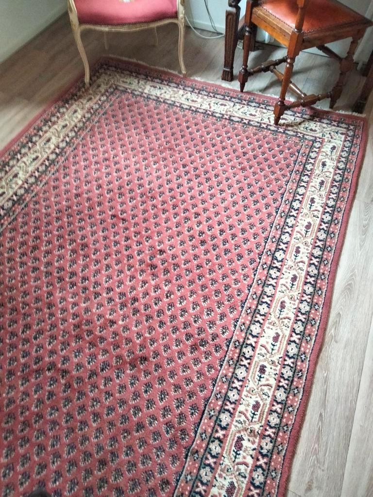 Perzisch tapijt, Ophalen, Rechthoekig, 200 cm of meer, 150 tot 200 cm