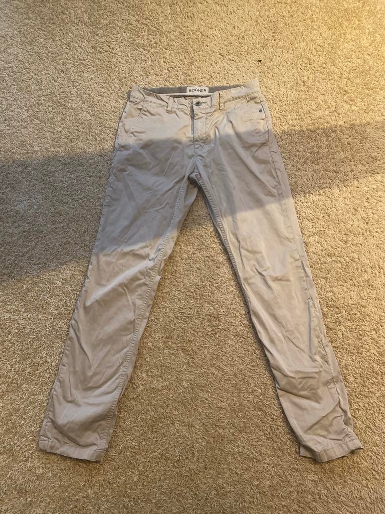Bogner broek beige, Ophalen of Verzenden, Zo goed als nieuw, Beige, Lang