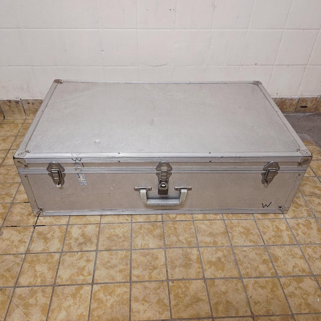 Vintage Flightcase / Koffer van Cheney, Ophalen, Hard kunststof, Cheney, 70 cm of meer