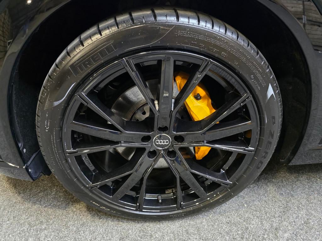 Audi E-tron Sportback 55 quattro Business edition Plus 95 kW, Auto's, Automaat, 131 €/maand, Zwart, 95 kWh