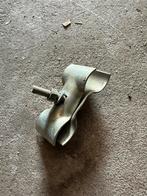 Heras hekwerk klemmen, Ophalen, Gebruikt, IJzer