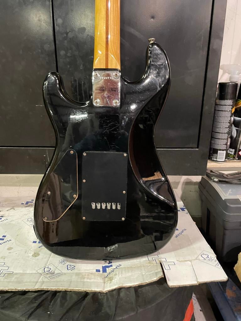 Squier Bullet gitaar 1987, Ophalen, Gebruikt, Solid body, Fender