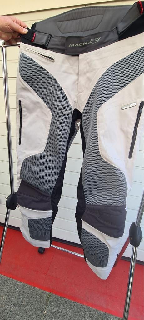 Motorbroek magna 3xl, Ophalen, Tweedehands, Broek | textiel