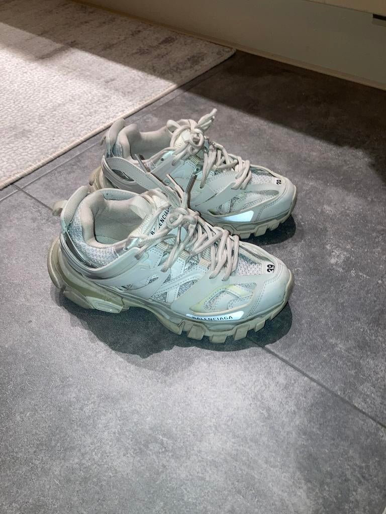 Balenciaga sneakers maat 39, Kleding | Dames, Schoenen, Ophalen, Zo goed als nieuw, Zwart, Sneakers of Gympen