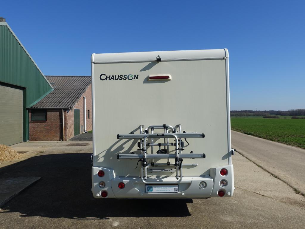 Caravans And Camping Chausson