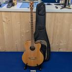 Cort SJB6FX NAT Semi Akoestische basgitaar - Nieuwstaat, Ruilrijk, Zo goed als nieuw, Info@ruilrijk.nl, Neerstraat 60, 6041 KD Roermond