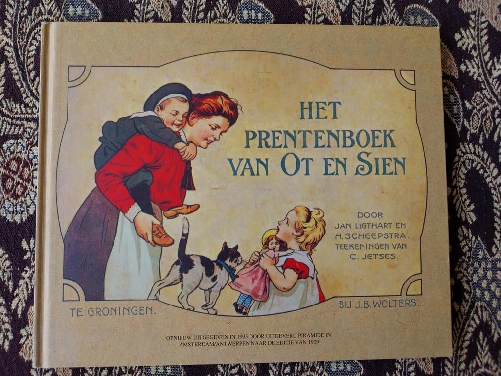 Ot en Sien, Ophalen of Verzenden, Zo goed als nieuw