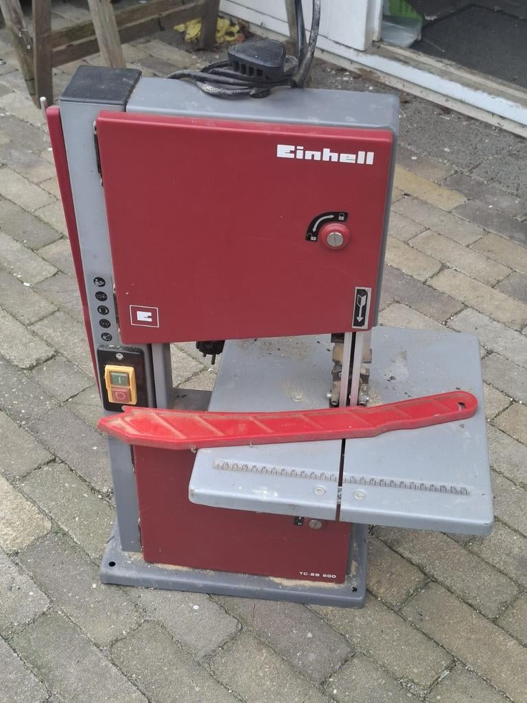 Lintzaag, Ophalen of Verzenden, Minder dan 150 ampère, Elektroden