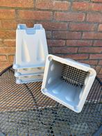 Medipoint bedverhogers bijvoorbeeld voor bevalling 15 cm, Ophalen of Verzenden, Zo goed als nieuw