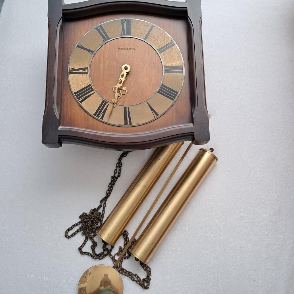 Klok, Ophalen of Verzenden, Wandklok