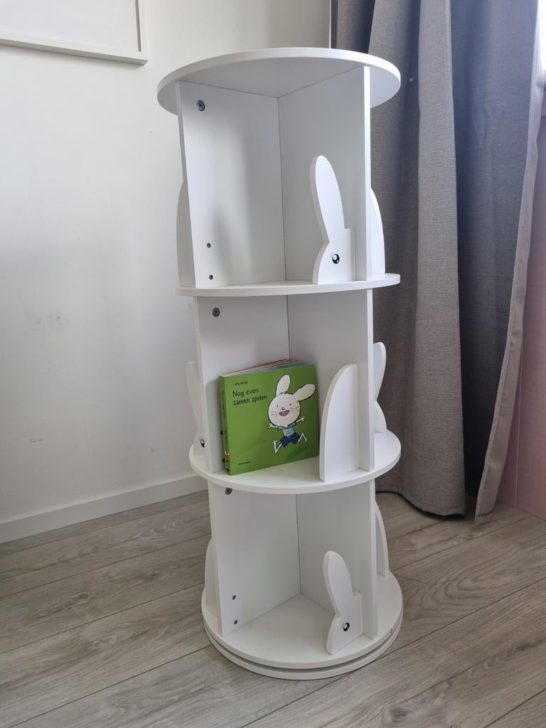 Boekenkast, Huis en Inrichting, Kasten | Boekenkasten, Ophalen, 50 tot 100 cm, Zo goed als nieuw, 150 tot 200 cm