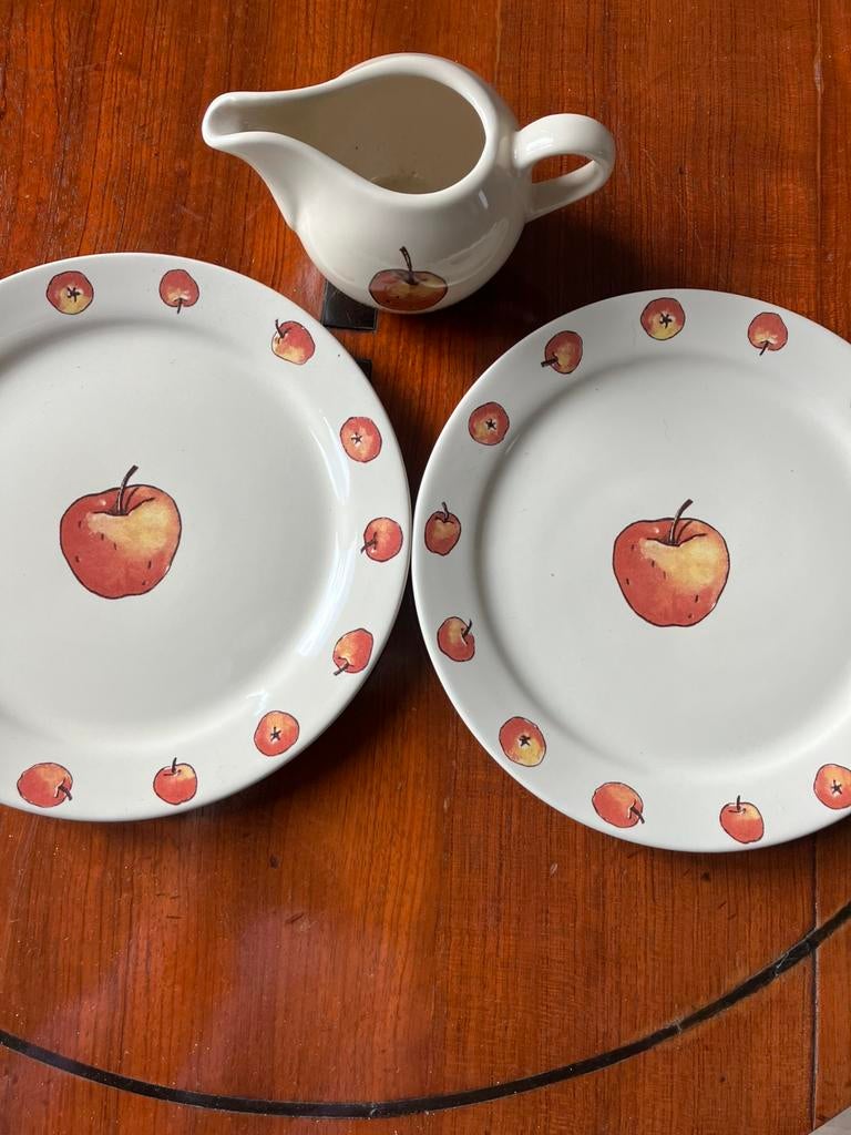 Jet ter Steege Apple Grain, Overige typen, Ophalen of Verzenden, Zo goed als nieuw, Overige stijlen