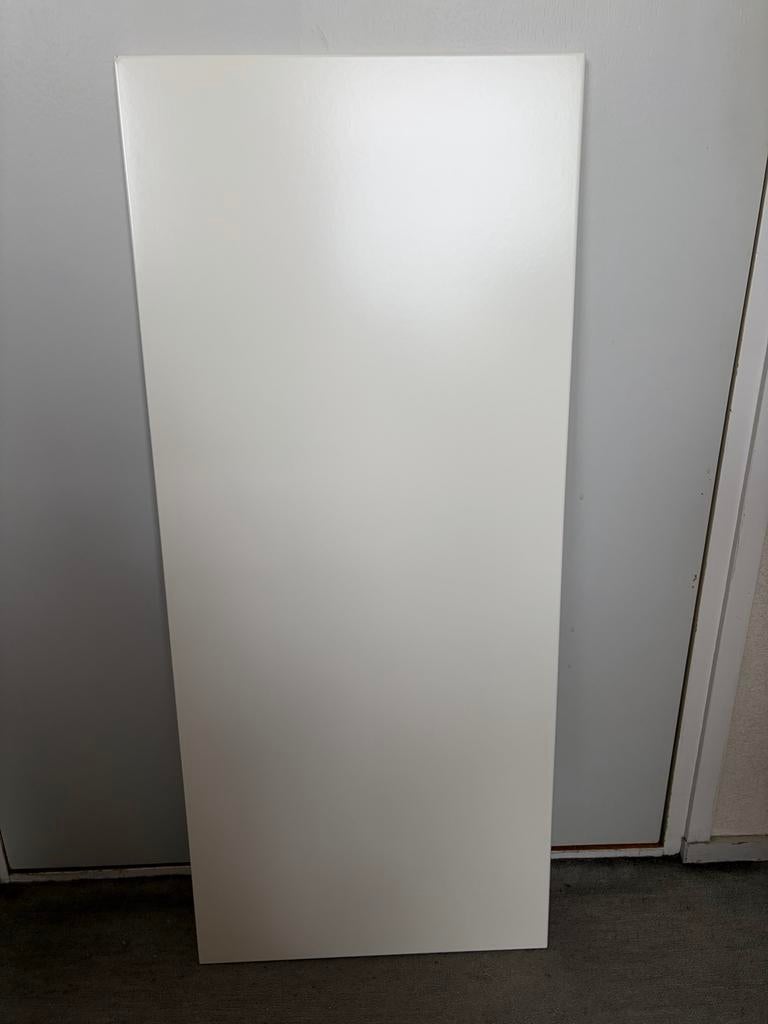 IKEA Faktum Applåd front mat wit 40x92 cm (nieuw), Ophalen of Verzenden, Zo goed als nieuw