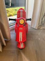 Play-Doh pizzabezorgscooter – compleet met accessoires, Ophalen, Zo goed als nieuw