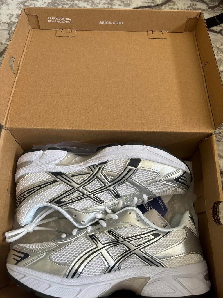Asics GEL 1130 NIEUW, Ophalen of Verzenden, Nieuw, Wit, Sneakers of Gympen