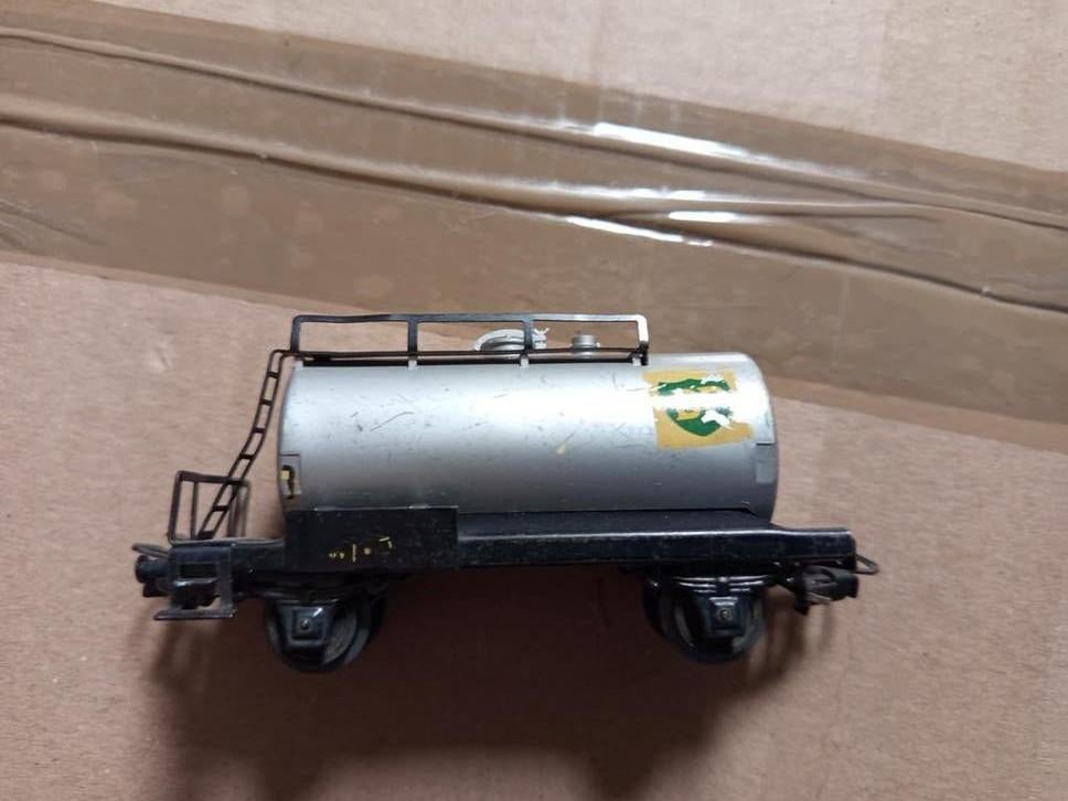 Märklin ho ketelwagon, Ophalen of Verzenden, Wisselstroom, Wagon, Märklin