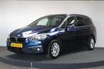 BMW 2-serie Gran Tourer 218i Centennial Executive|Rijklaar p, Auto's, BMW, 12 maanden, Gebruikt, Blauw, Origineel Nederlands